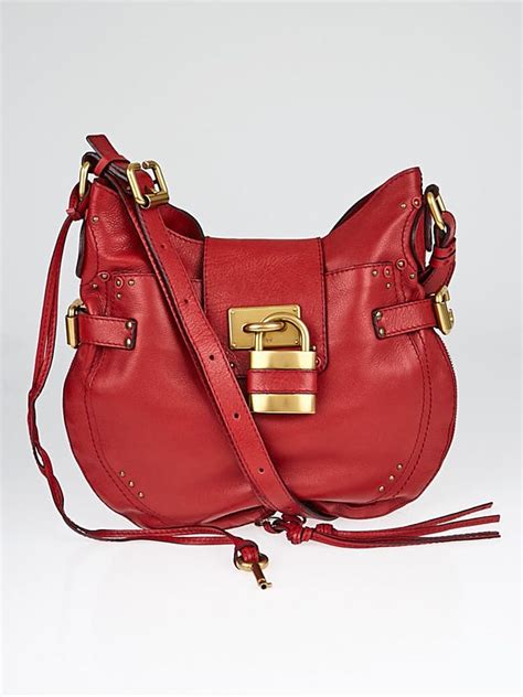 chloe paddington hobo handbag|second hand chloe handbags.